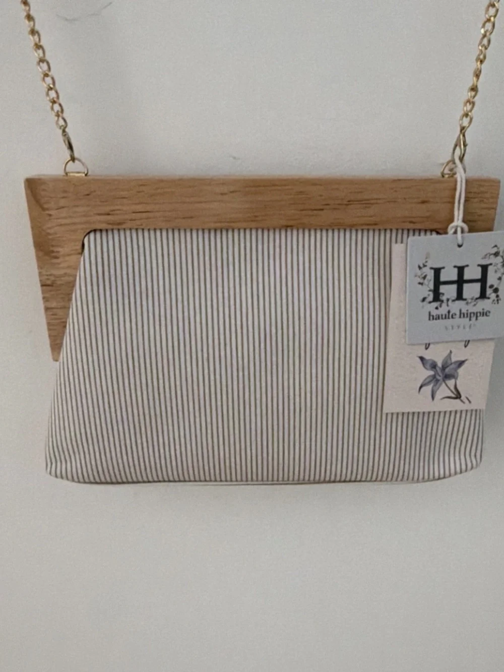 Haute Hippie pattern striped
